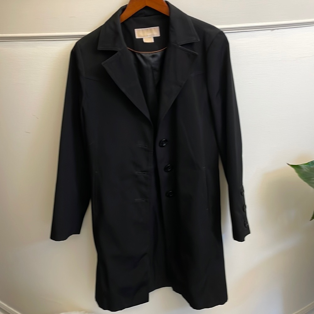 Woman’s trench coat